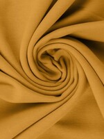 Stof Sweater - Okergoud (314)
