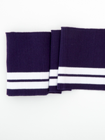 Boordstof - Stripes - Navy & White