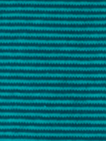 Stof Boordstof - Fijne Streepjes - Appelblauwzeegroen
