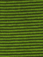 Stof Boordstof - Fijne Streepjes - Groen