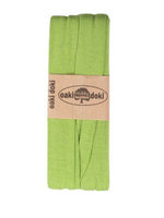 Oaki Doki ° Elastische Biais - Oaki Doki - Lime (448)