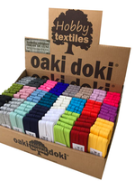 Oaki Doki Elastische Biais - Oaki Doki - Paars (947)