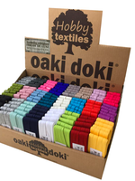 Oaki Doki ° Elastische Biais - Oaki Doki - Donkerblauw (009)