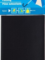 Prym Verstelstuk nylon zelfklevend - Prym - Zwart