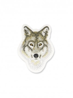 ° Strijkapplicatie - Wolf