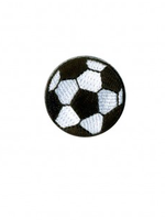 ° Strijkapplicatie - Voetbal