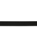 ° Bandelastiek 20 mm - Zwart