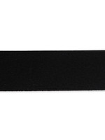 ° Bandelastiek 50 mm - Zwart