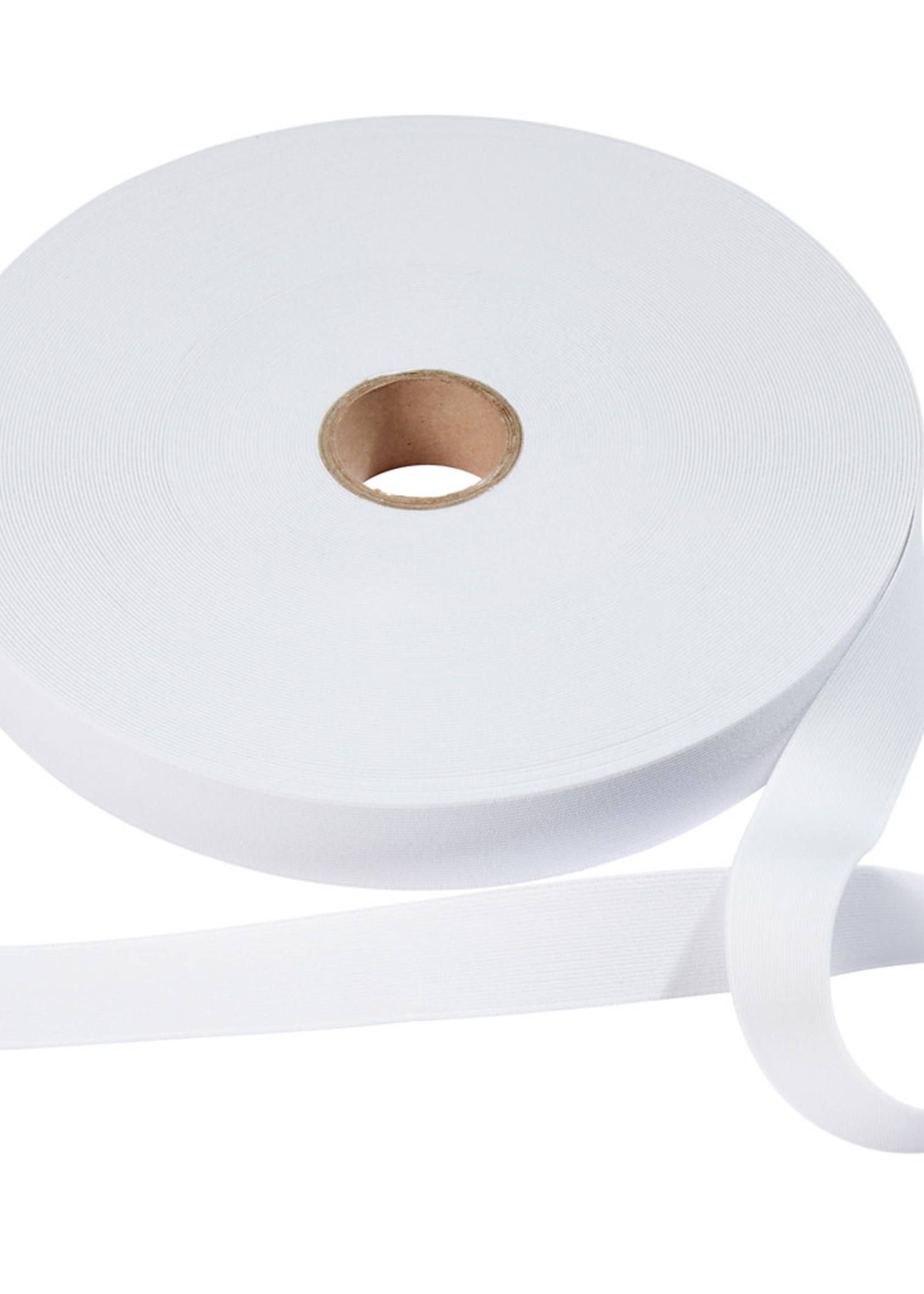 Prym ° Bandelastiek 35 mm - Prym - Wit