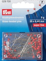 Prym ° Extra Fijne Glaskopspelden - Prym