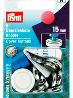 Prym Stofknopen met Matrijs - Prym - 15mm