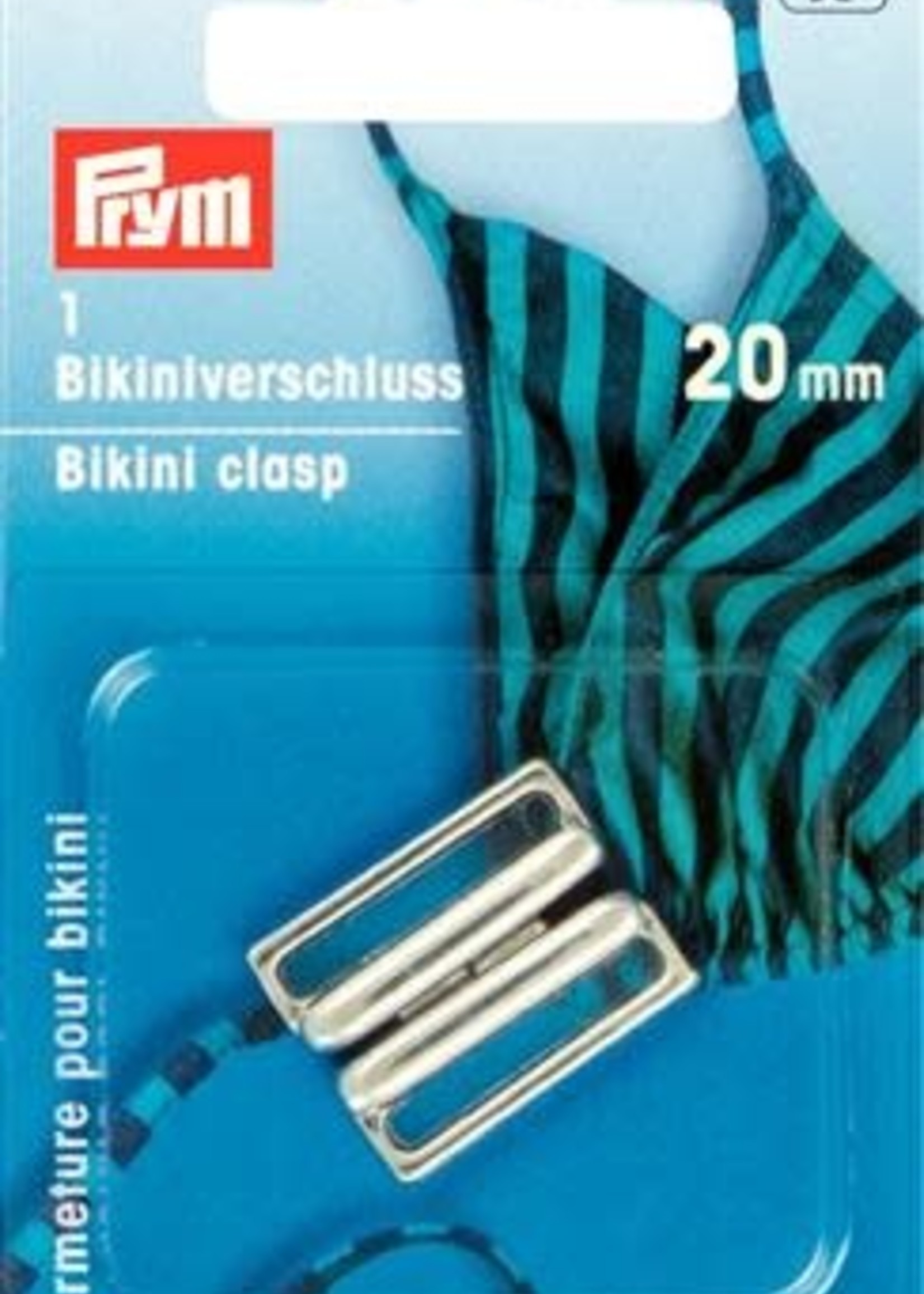 Prym Bikinisluiting - Prym - 20mm