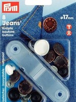 Prym ° Prym - Jeansknopen - 17mm