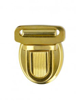 * Sluiting Boekentas - Goud