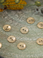 See You at Six * Knoop - See You at Six - Metal Soft Gold - 11mm