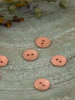 See You at Six * Knoop - See You at Six - Metal Texture Rosé Copper - 10mm