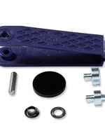 Prym ° Ringen met schijven - Prym - 5MM brons (donker)