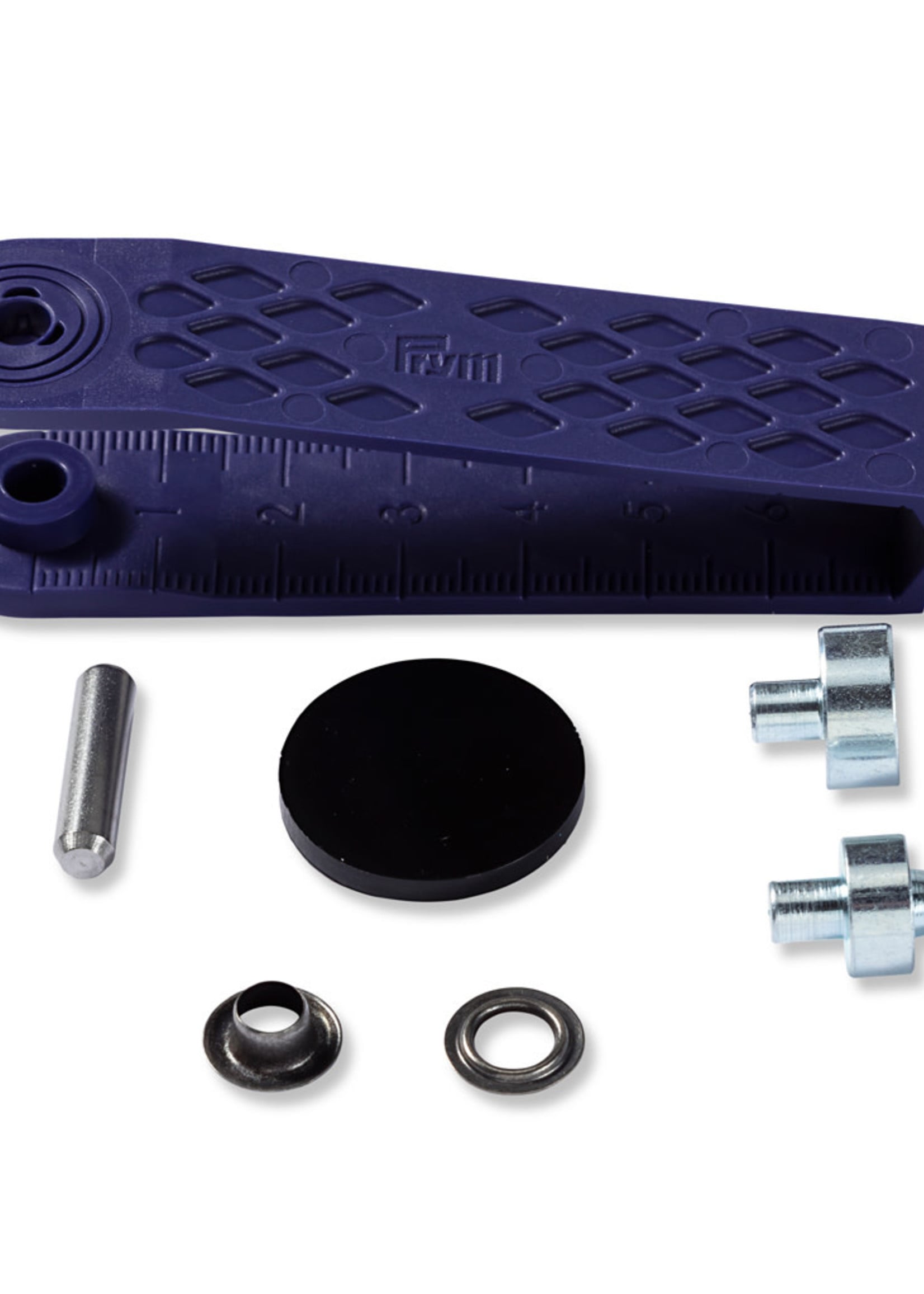 Prym ° Ringen met schijven - Prym - 5MM brons (donker)