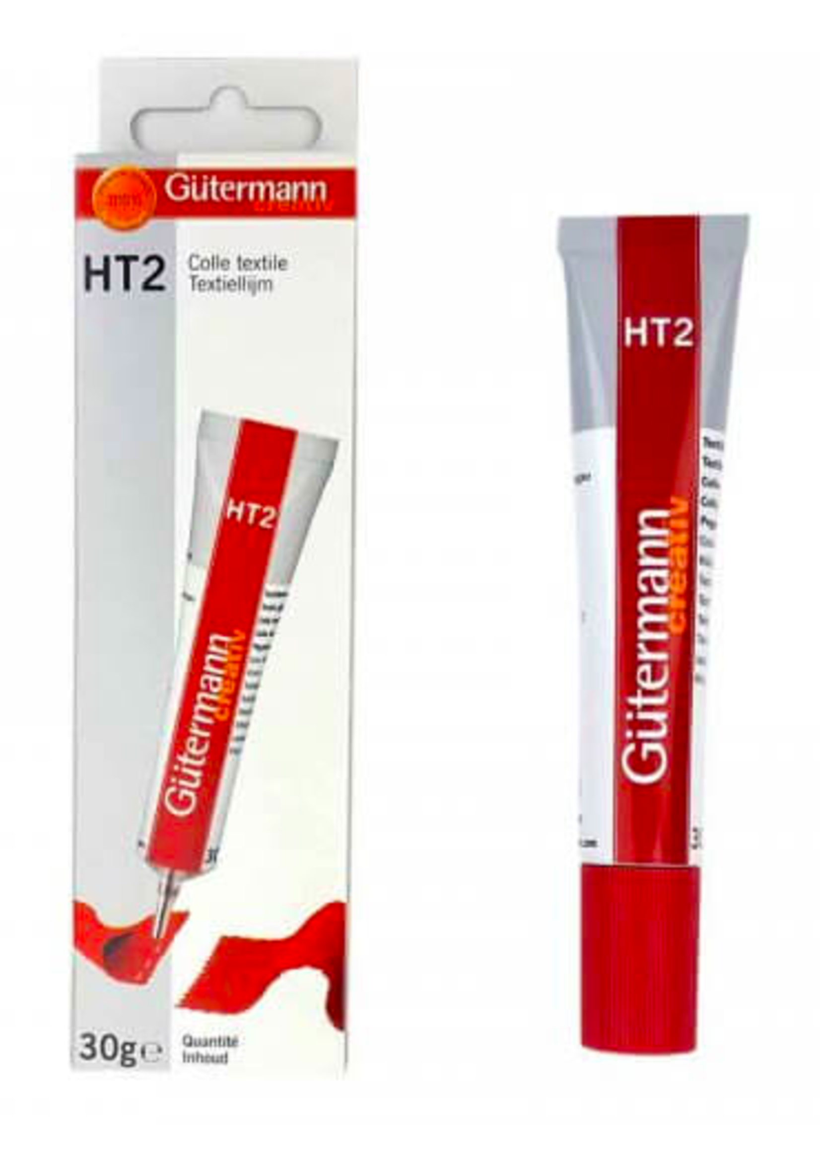 Gütermann ° Textiellijm HT2 - Gütermann