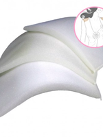 ° Schoudervulling - Wit