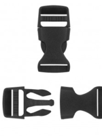 * Sluiting - 38mm - Zwart