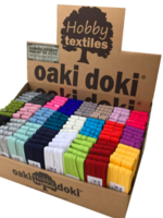 Oaki Doki Elastische Biais - Oaki Doki - Paars ( 945)