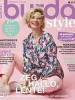 Burda Naaimagazine - Burda Style - April 22