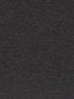 * Stof Tricot - Denim Look - Zwart