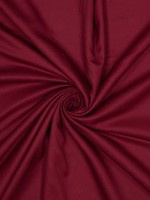 ° Soepele Geweven Bamboo Stof - Bordeaux