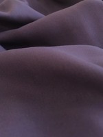 * Soepelvallende Stof - Viscose - Blauw