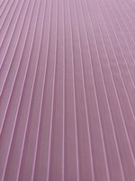 Stof Plissé - Vieux Rose