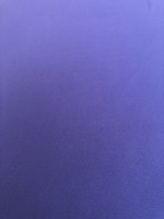 * Stof Scuba Crepe - Blauw