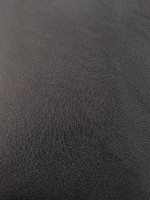 Stof Soepel Faux Leather / Kunstleder - Blauw