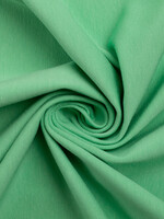 Stof Tricot - Lichtgroen