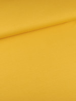 Stof Tencel Tricot - Geel