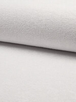 ° Stof Badstof Bamboo - White