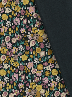 * Stof Alpenfleece - Flowers