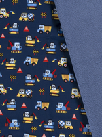 ° Stof Softshell - At Work