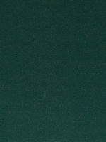 ° Stof Breisel Jacquard Tricot - Dennegroen