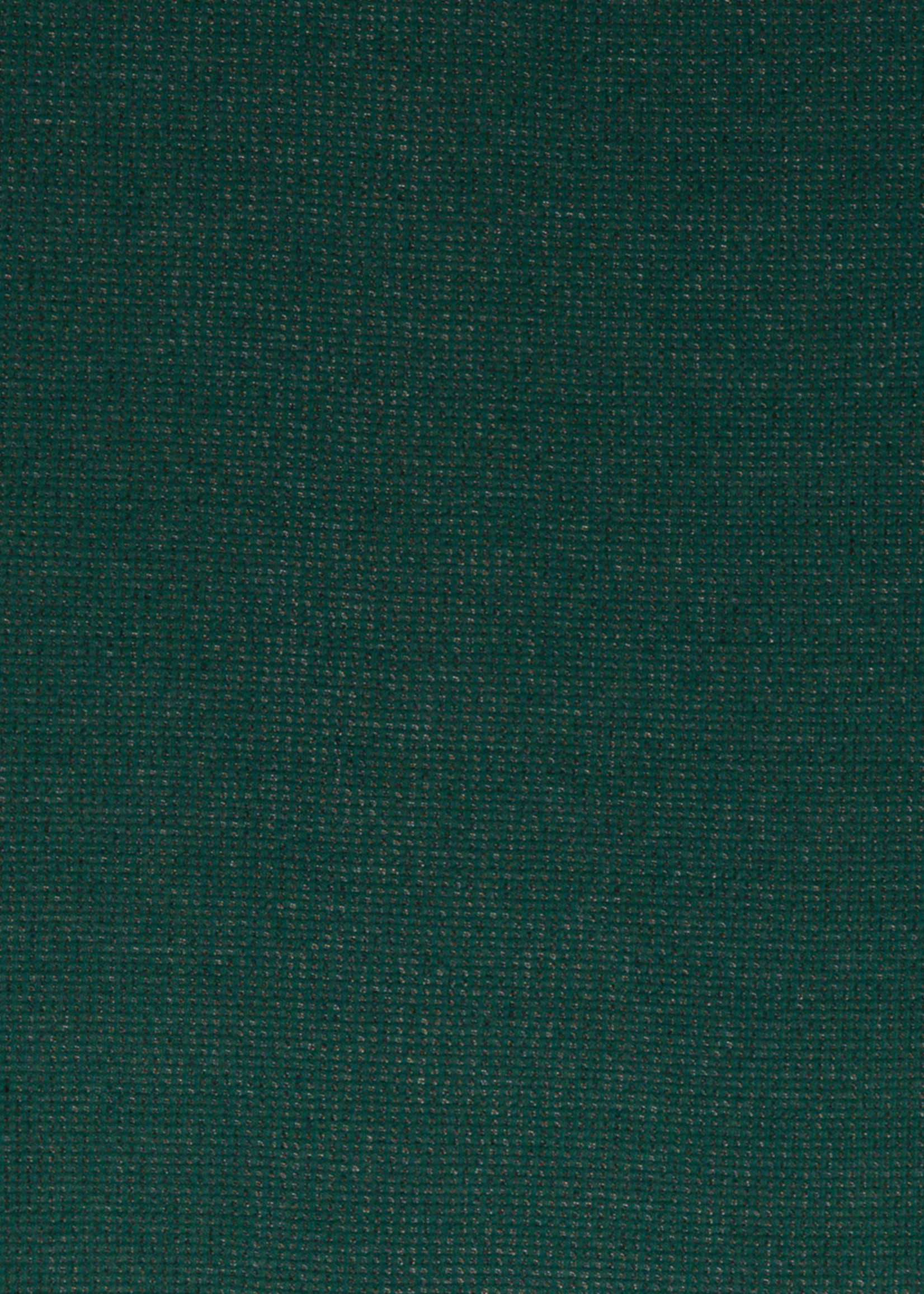 ° Stof Breisel Jacquard Tricot - Dennegroen