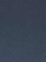 ° Stof Jacquard Tricot - Blauw