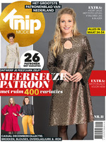 Knip Naaimagazine - Knip - November 2022