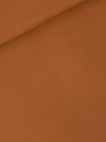 See You at Six ° Stof French Terry - See You at Six - Stokstaartbruin