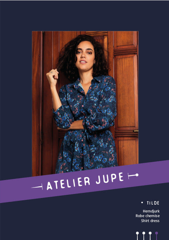 Naaipatroon Atelier Jupe Tilde Fairytailors