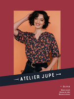 Atelier Jupe ° Naaipatroon - Atelier Jupe - Olivia