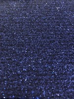 Flexfolie - Glitter - Blauw