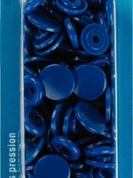 Prym Drukknoop Colorsnaps - 12,4mm - Blauw