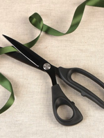 ° Stofschaar - Titanium - 21cm (voor LINKSHANDIGEN)