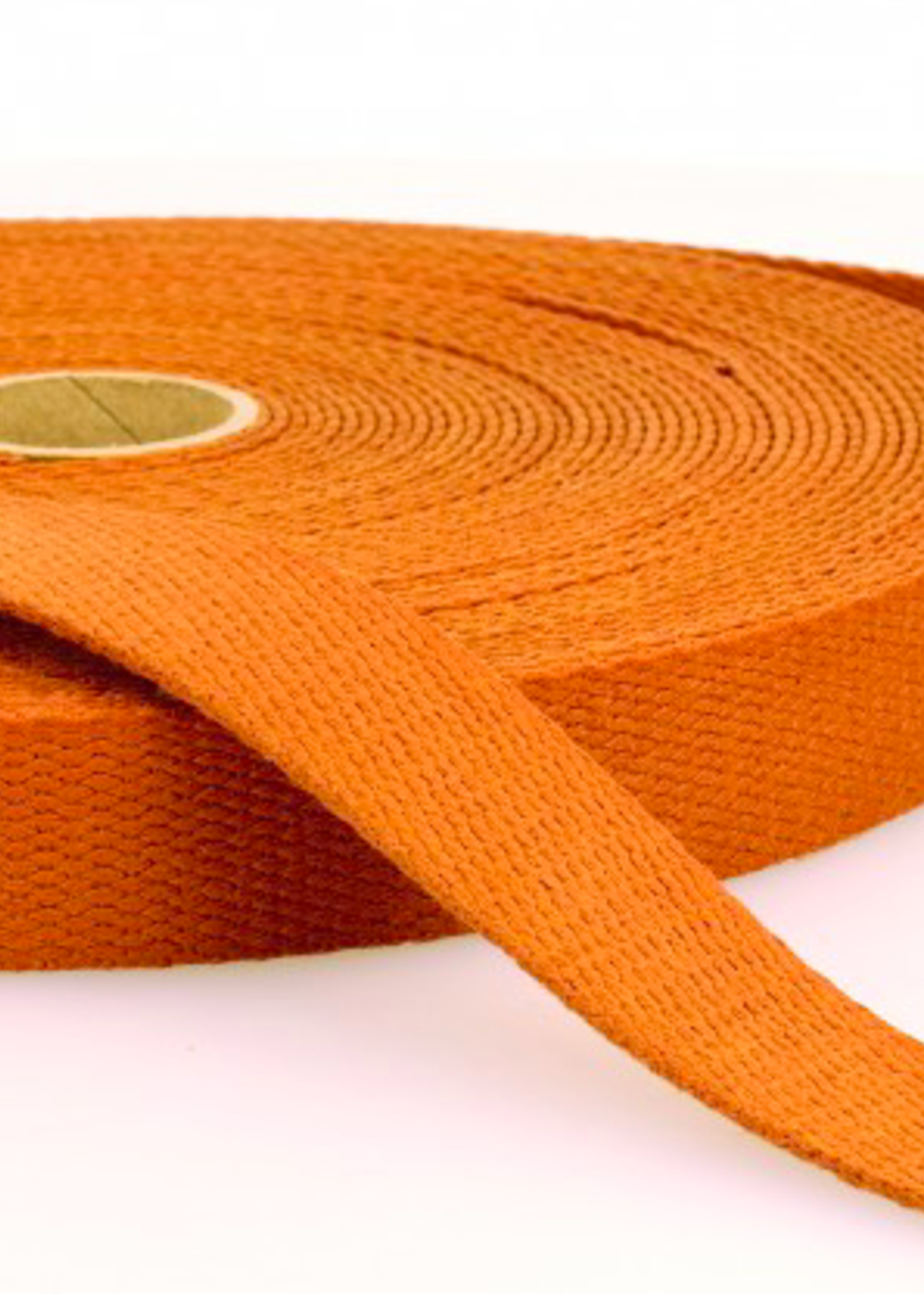 ° Tassenband - 40 mm breed - Roest