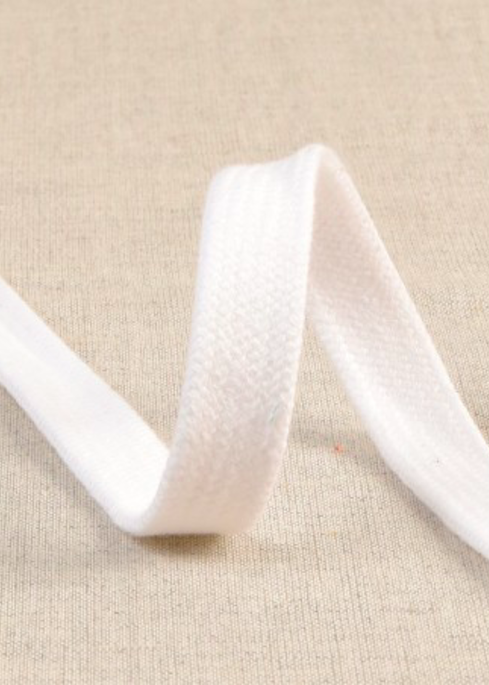 ° Koord - Plat - Wit